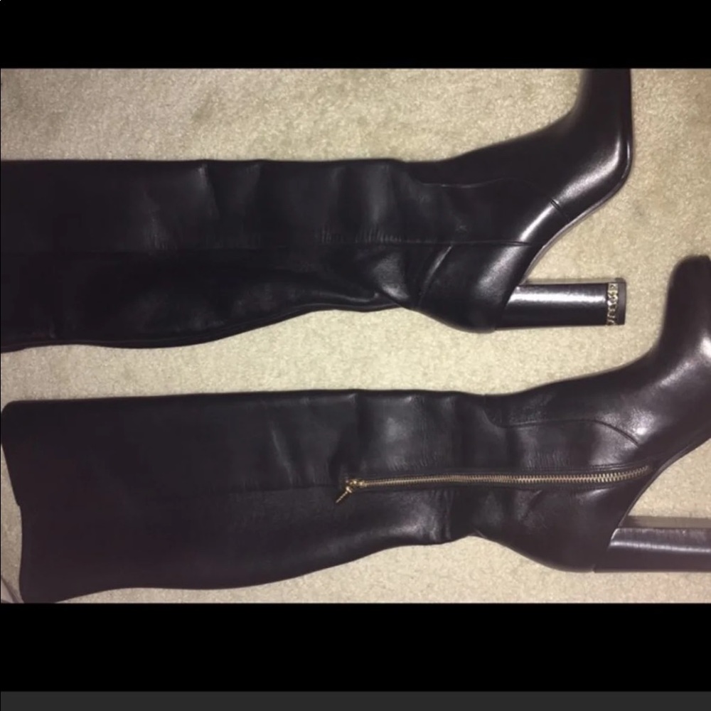 ON HOLD..Michael Kors over the knee boots